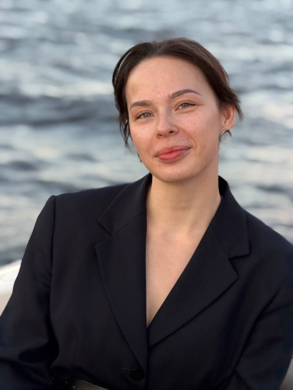 Aleksandra Andriunina